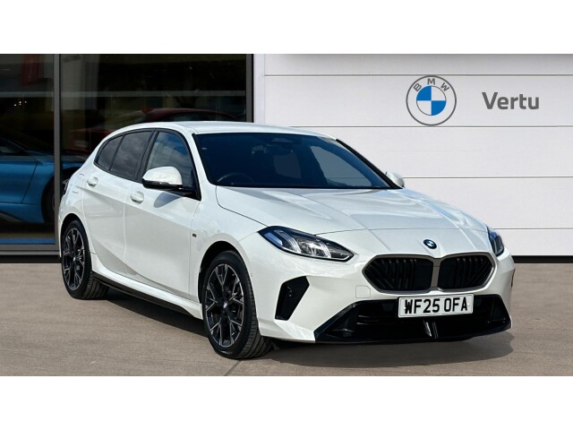 Main listing image - BMW 1 Series