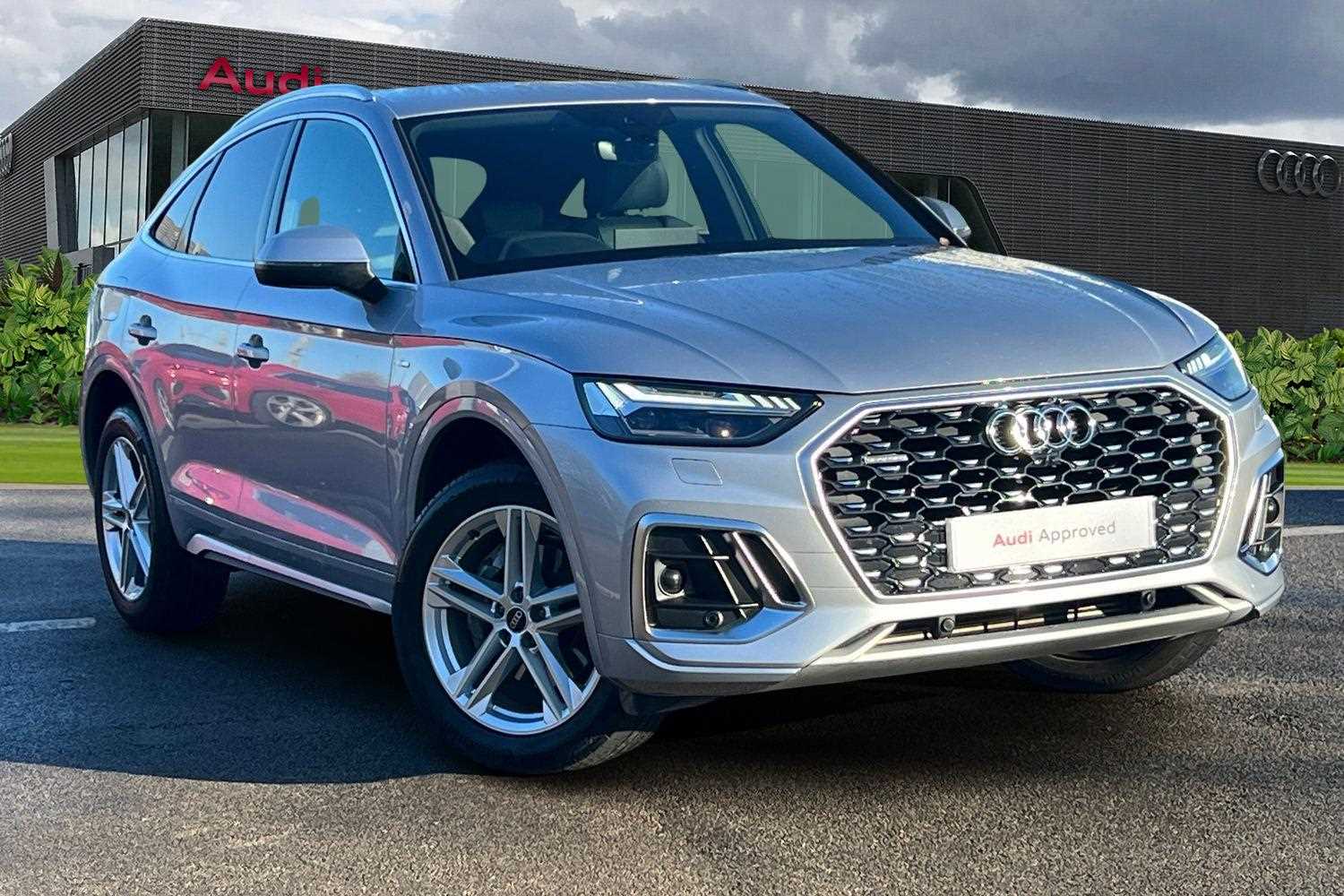 Main listing image - Audi Q5 Sportback