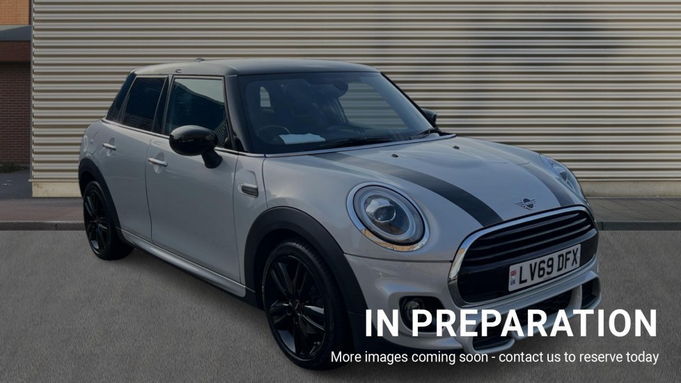 Main listing image - MINI Hatchback 5dr