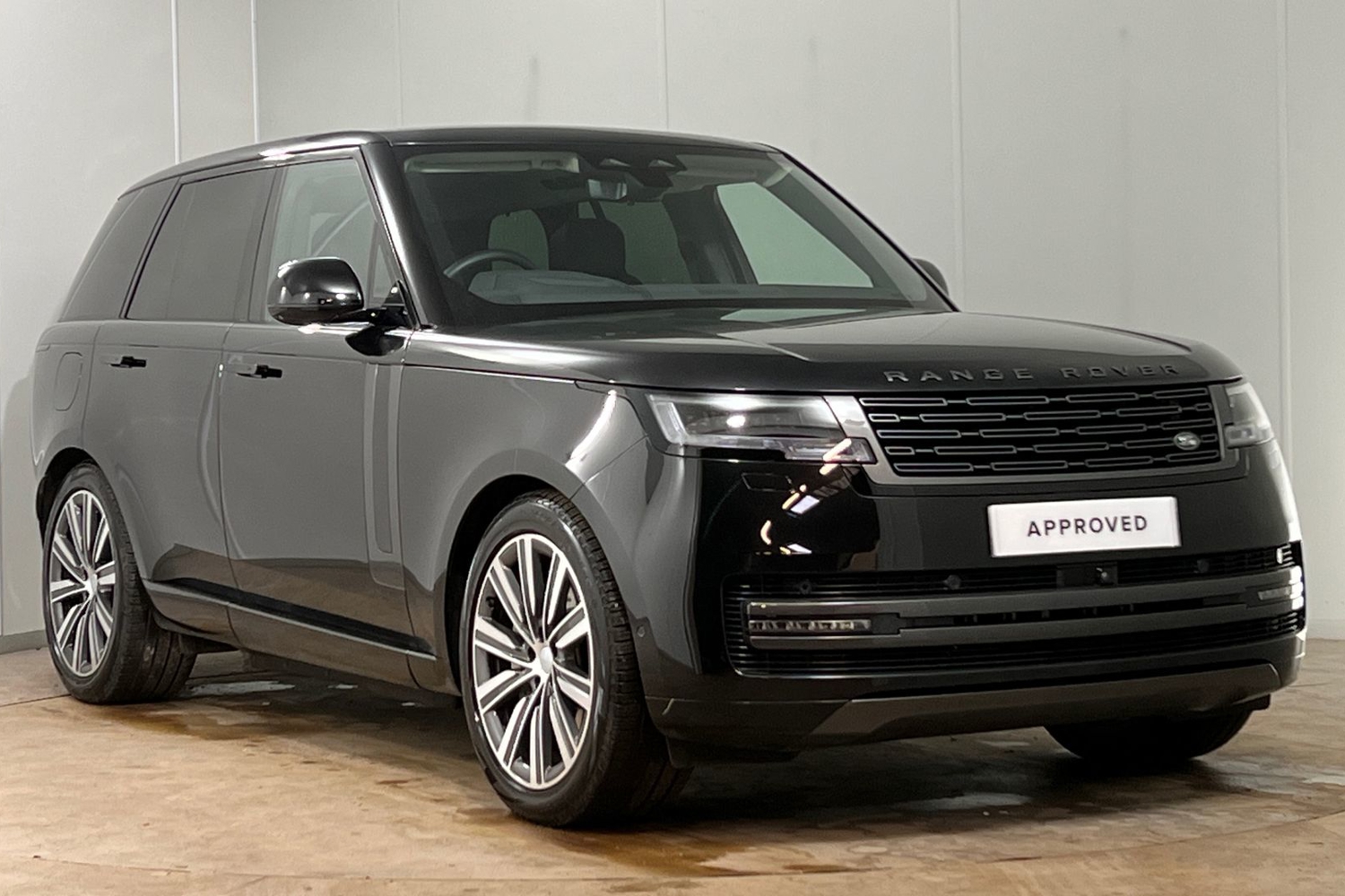 Main listing image - Land Rover Range Rover