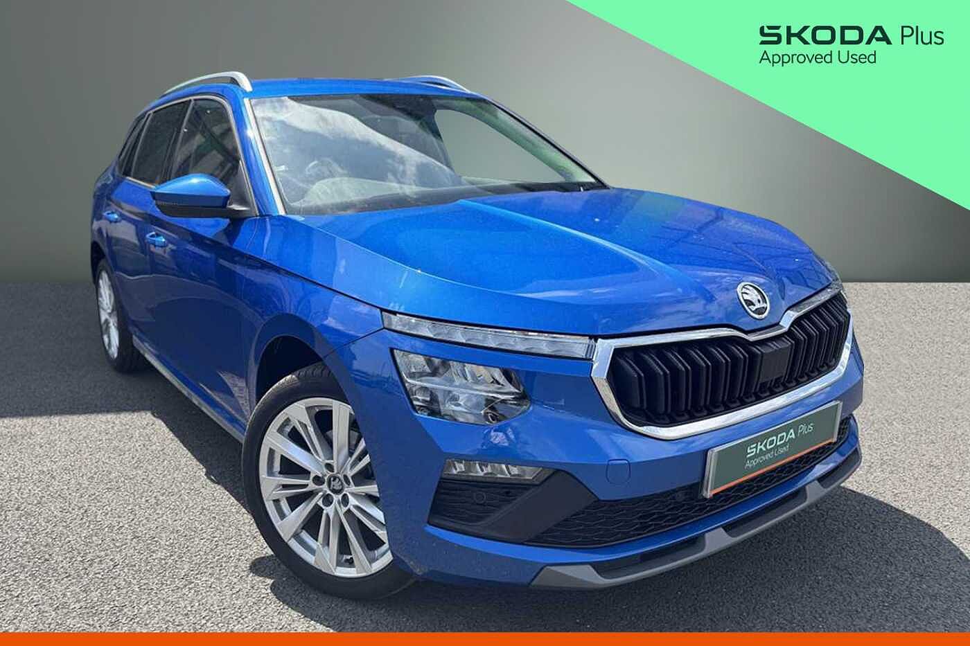 Main listing image - Skoda Kamiq
