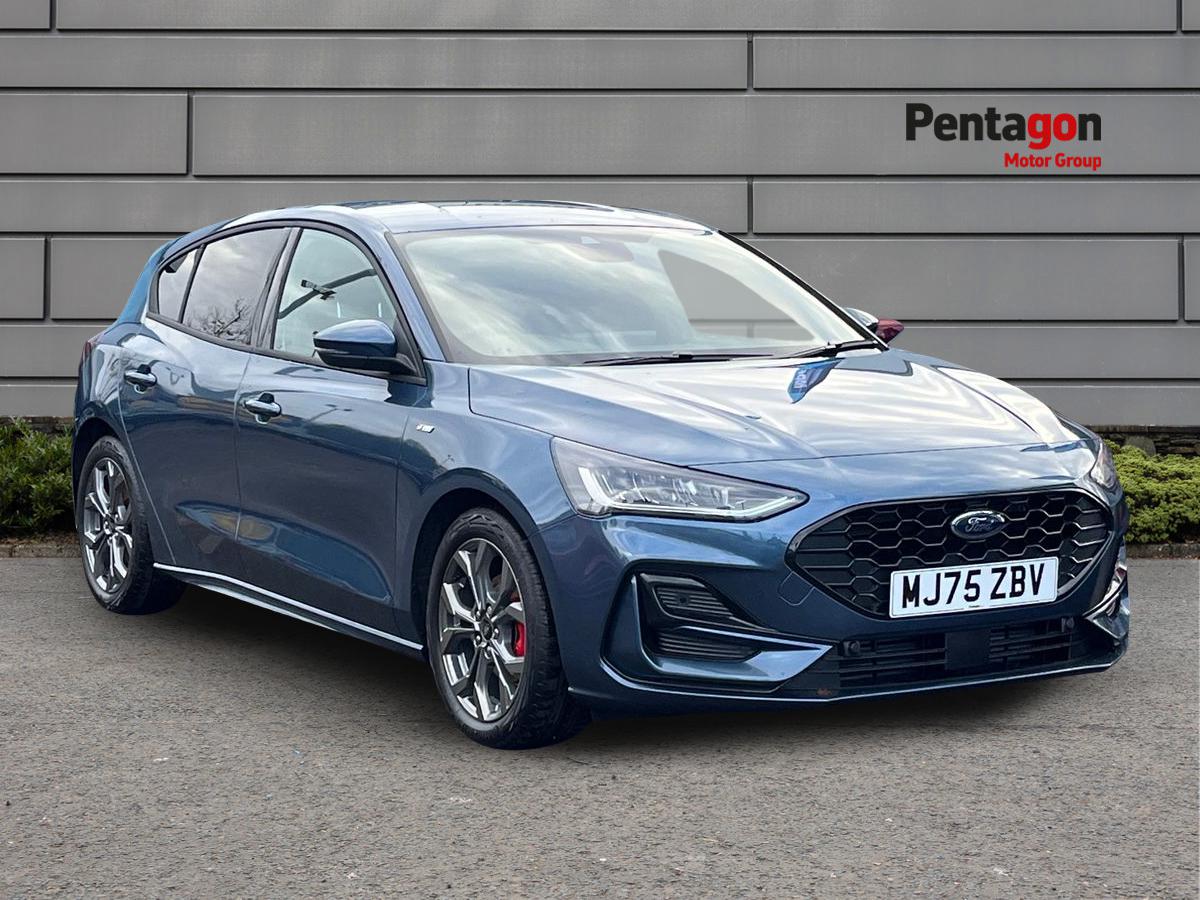 Main listing image - Ford Focus