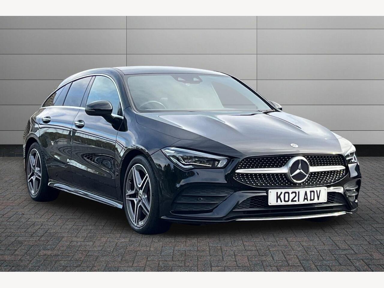 Main listing image - Mercedes-Benz CLA