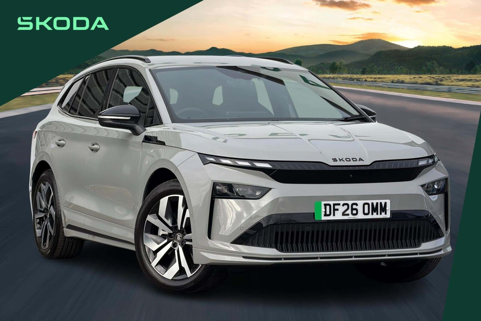 Main listing image - Skoda Enyaq