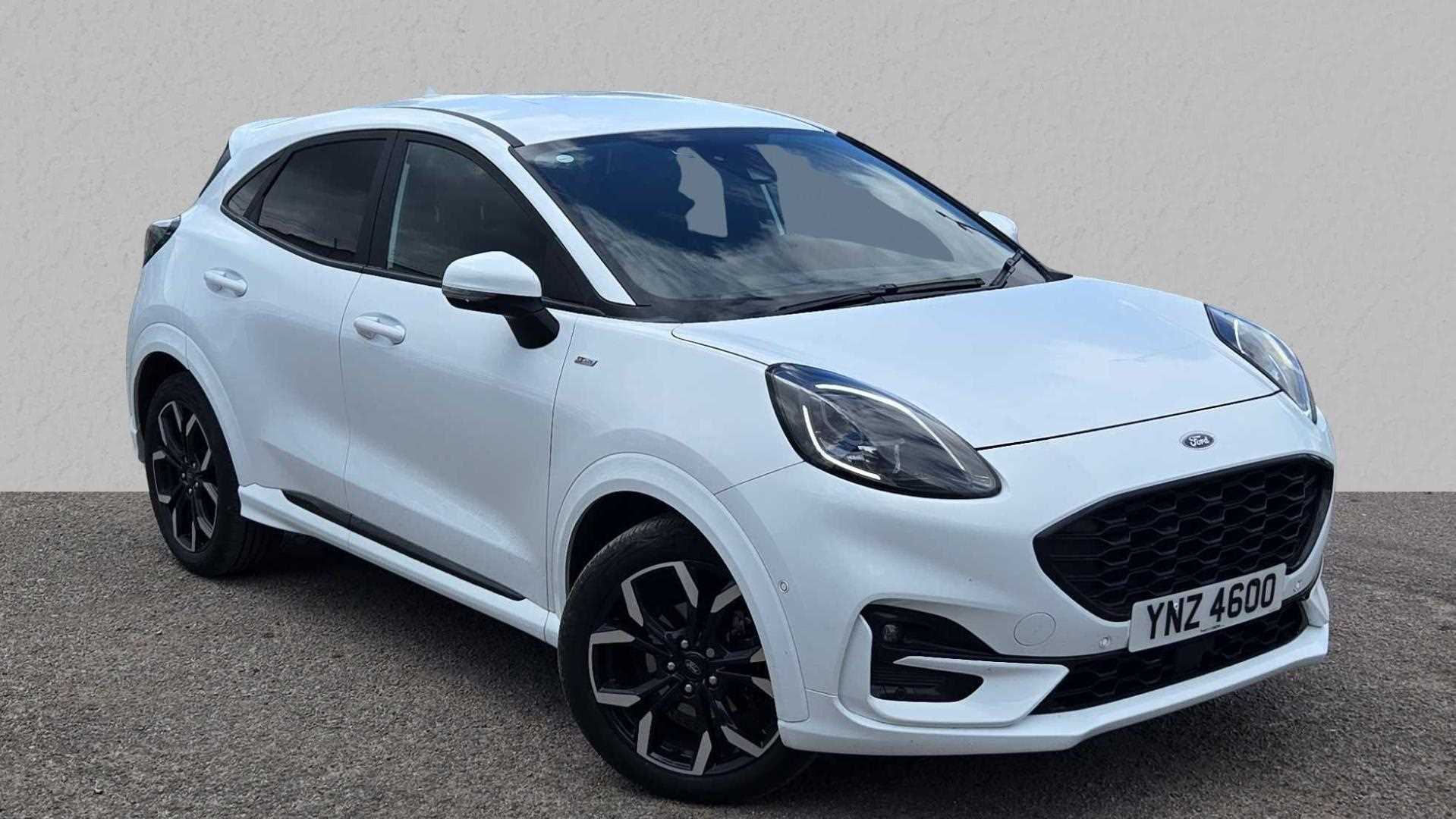 Main listing image - Ford Puma