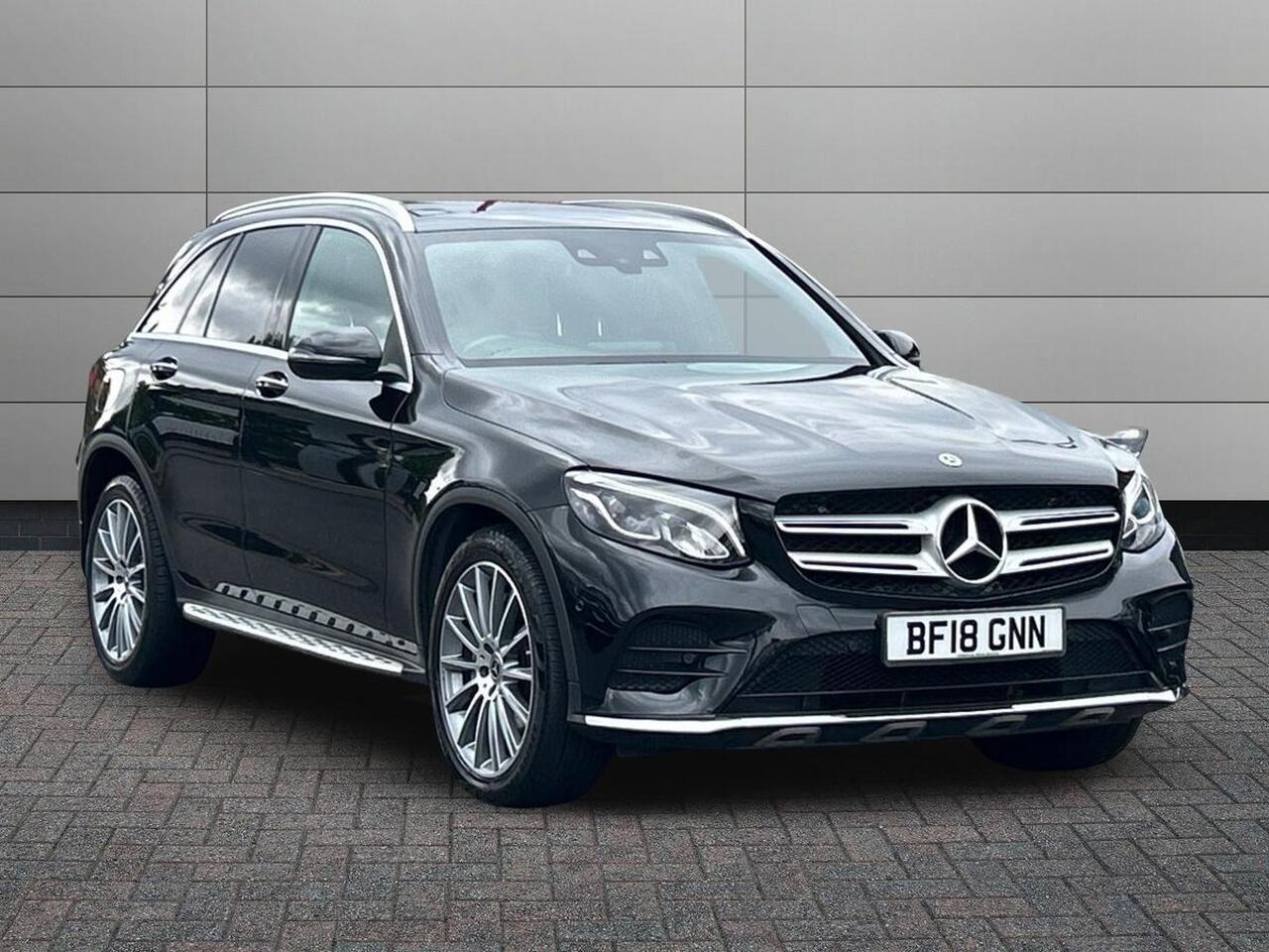Main listing image - Mercedes-Benz GLC