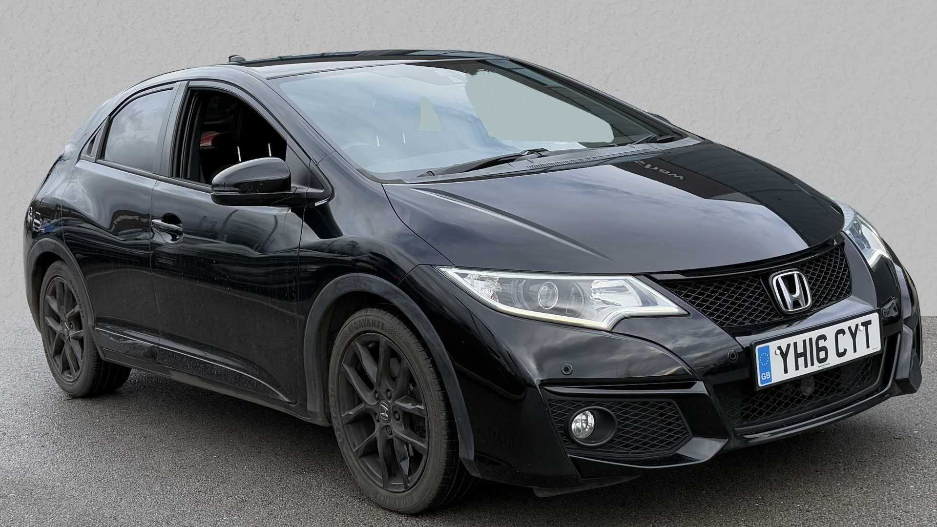 Main listing image - Honda Civic