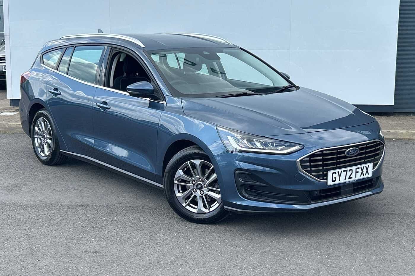 Main listing image - Ford Focus Estate