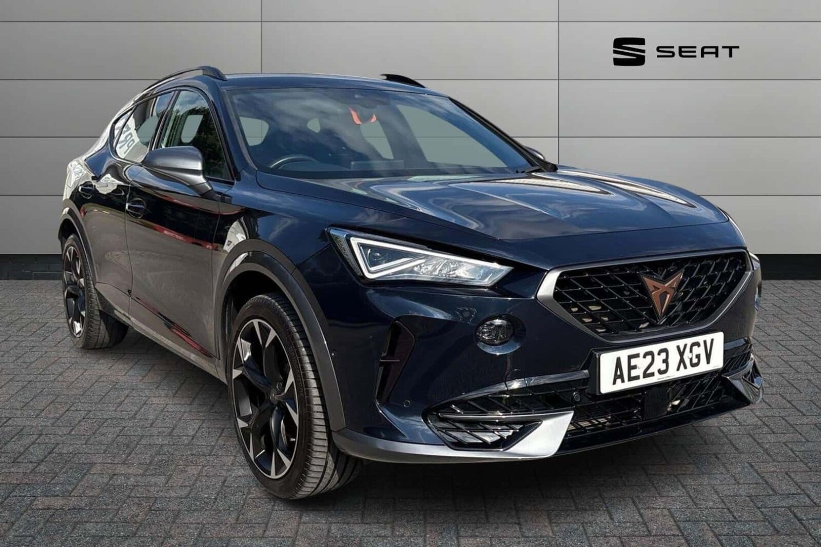 Main listing image - Cupra Formentor