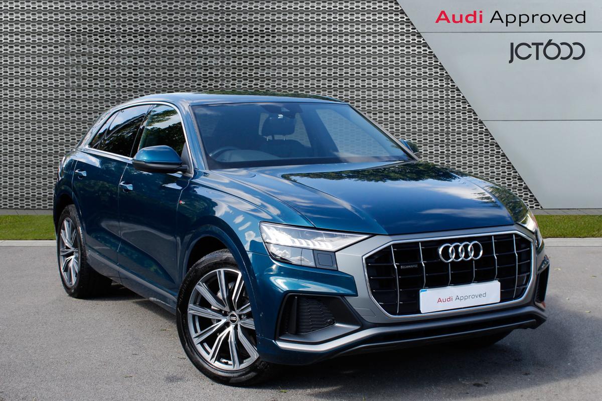 Main listing image - Audi Q8