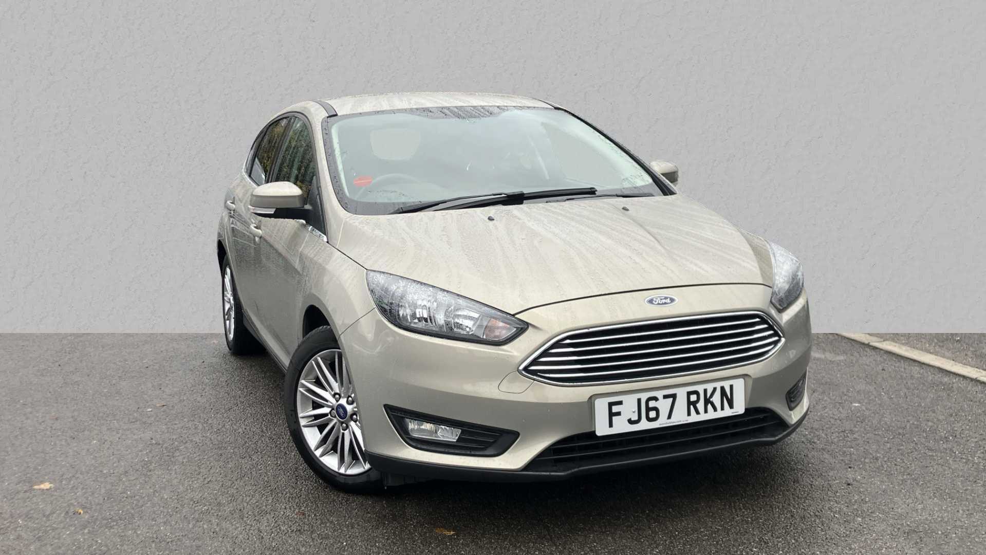 Main listing image - Ford Focus