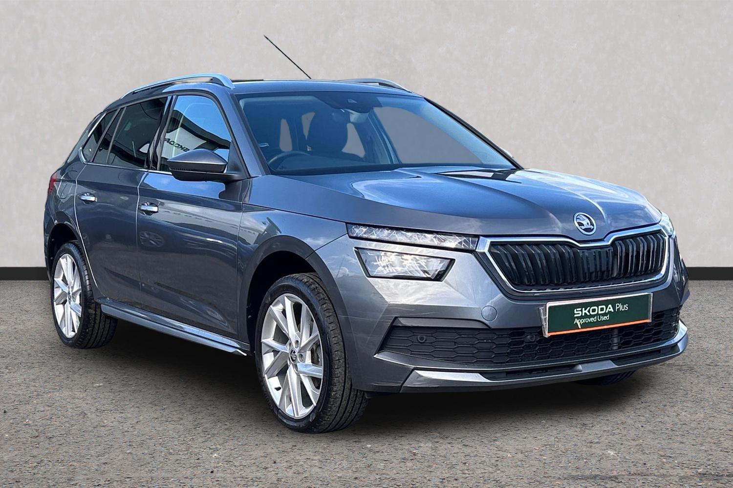 Main listing image - Skoda Kamiq