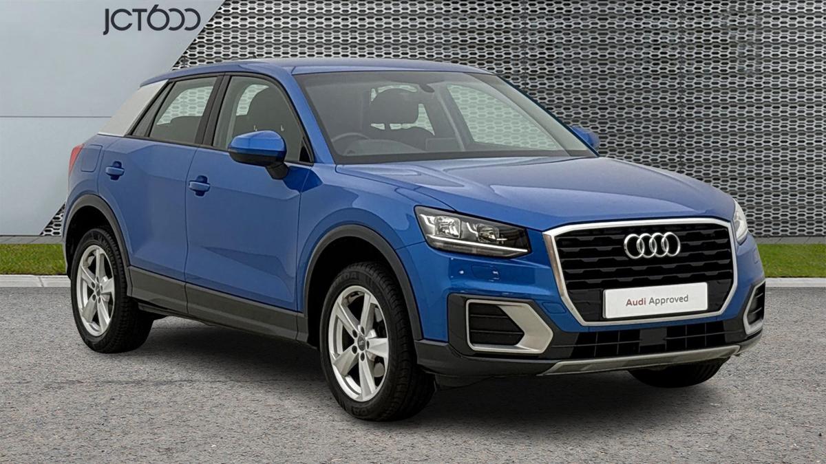 Main listing image - Audi Q2