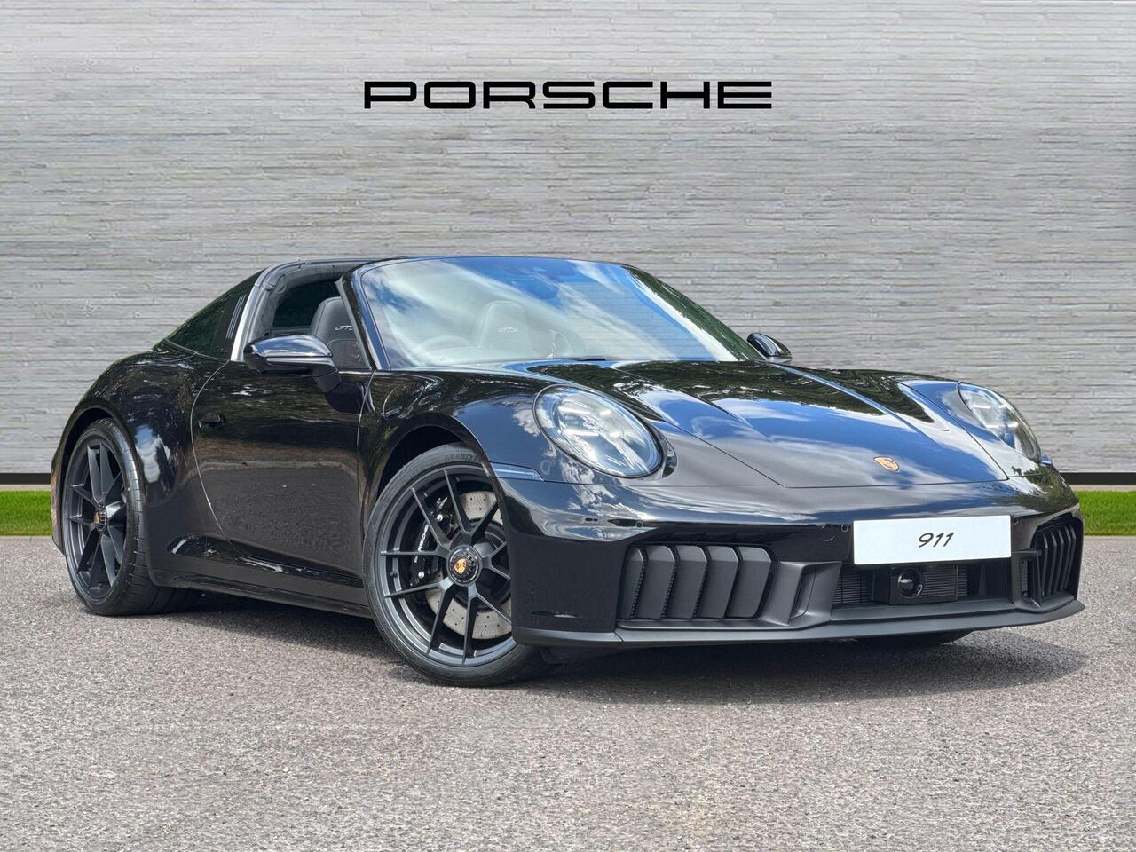 Main listing image - Porsche 911