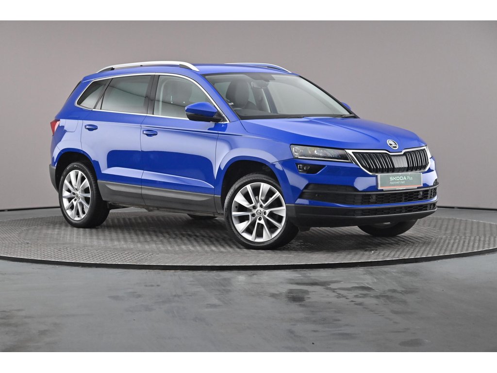 Main listing image - Skoda Karoq