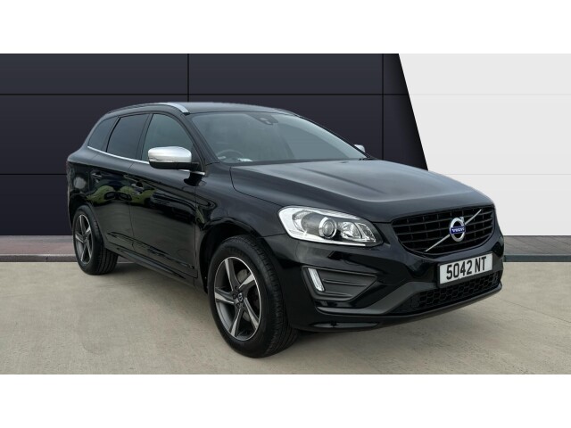 Main listing image - Volvo XC60