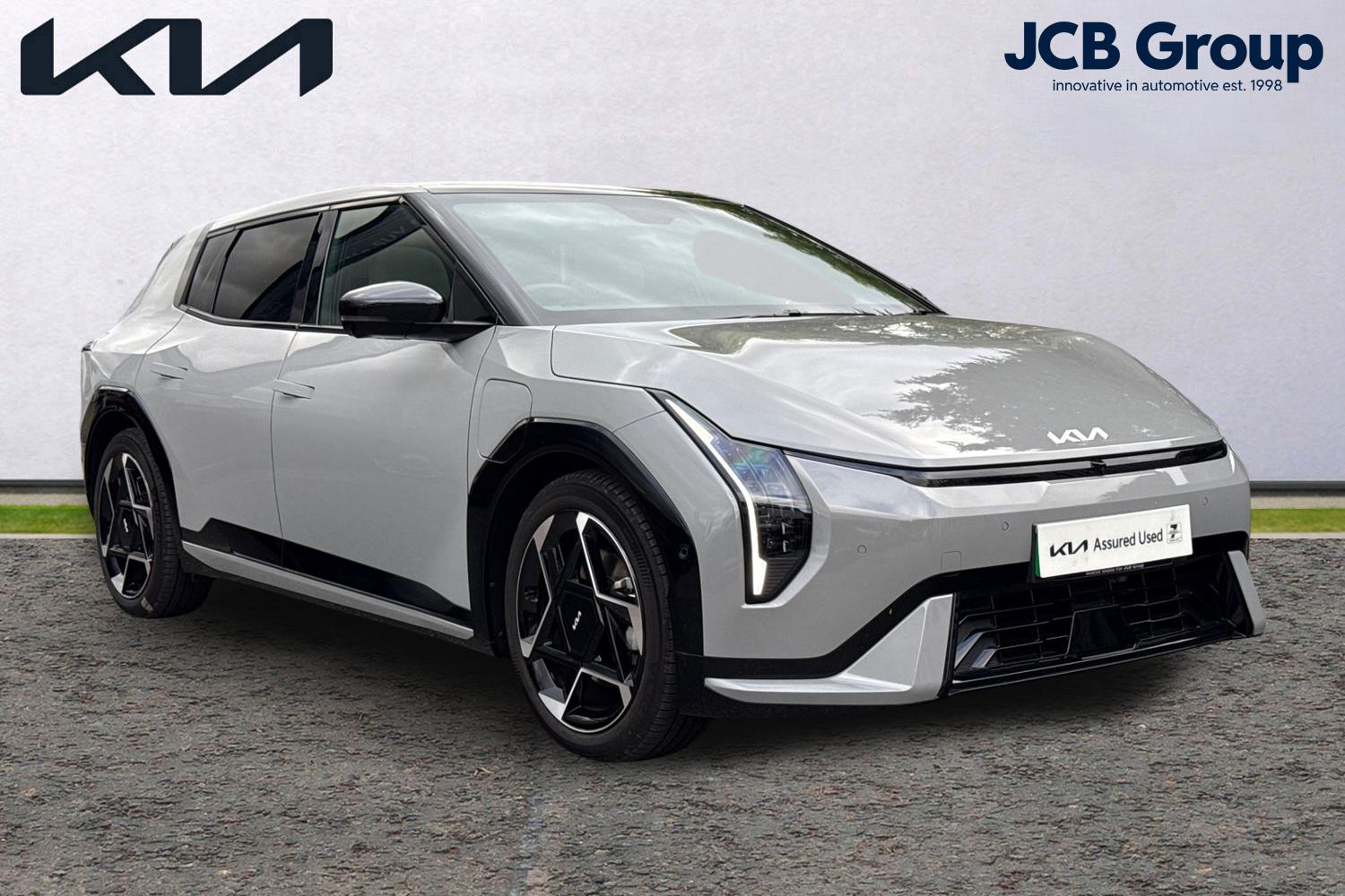 Main listing image - Kia Ev4