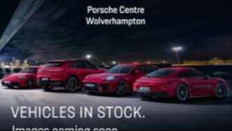 Main listing image - Porsche Taycan
