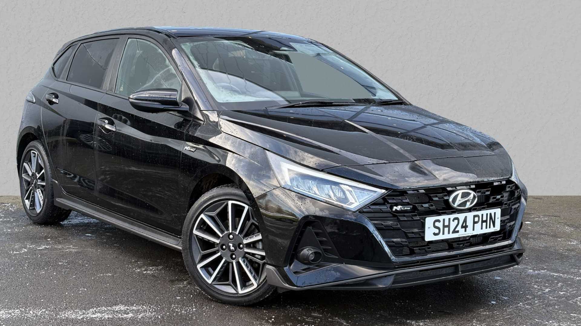 Main listing image - Hyundai i20