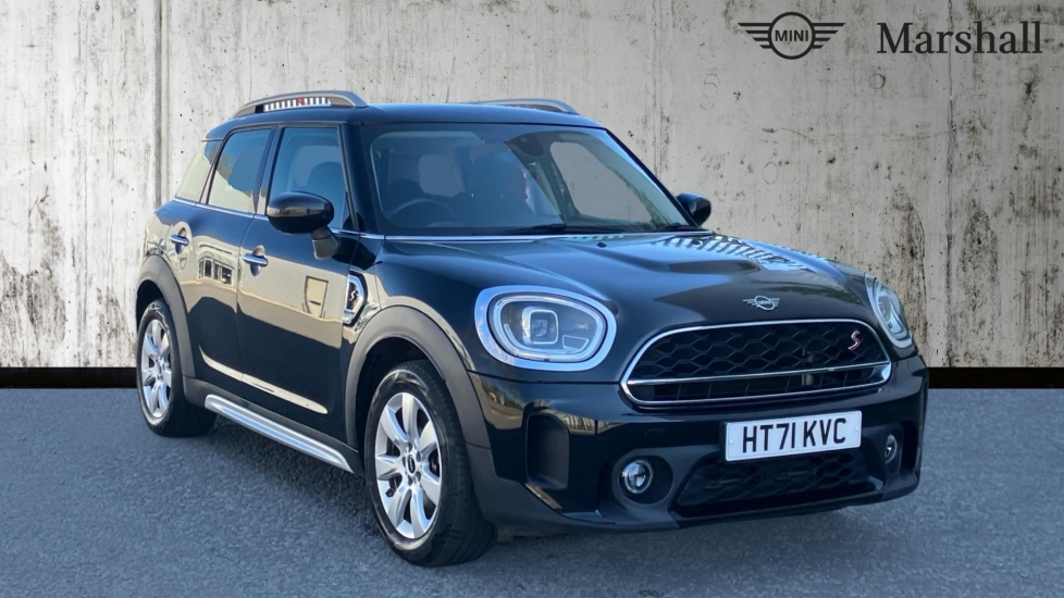 Main listing image - MINI Countryman