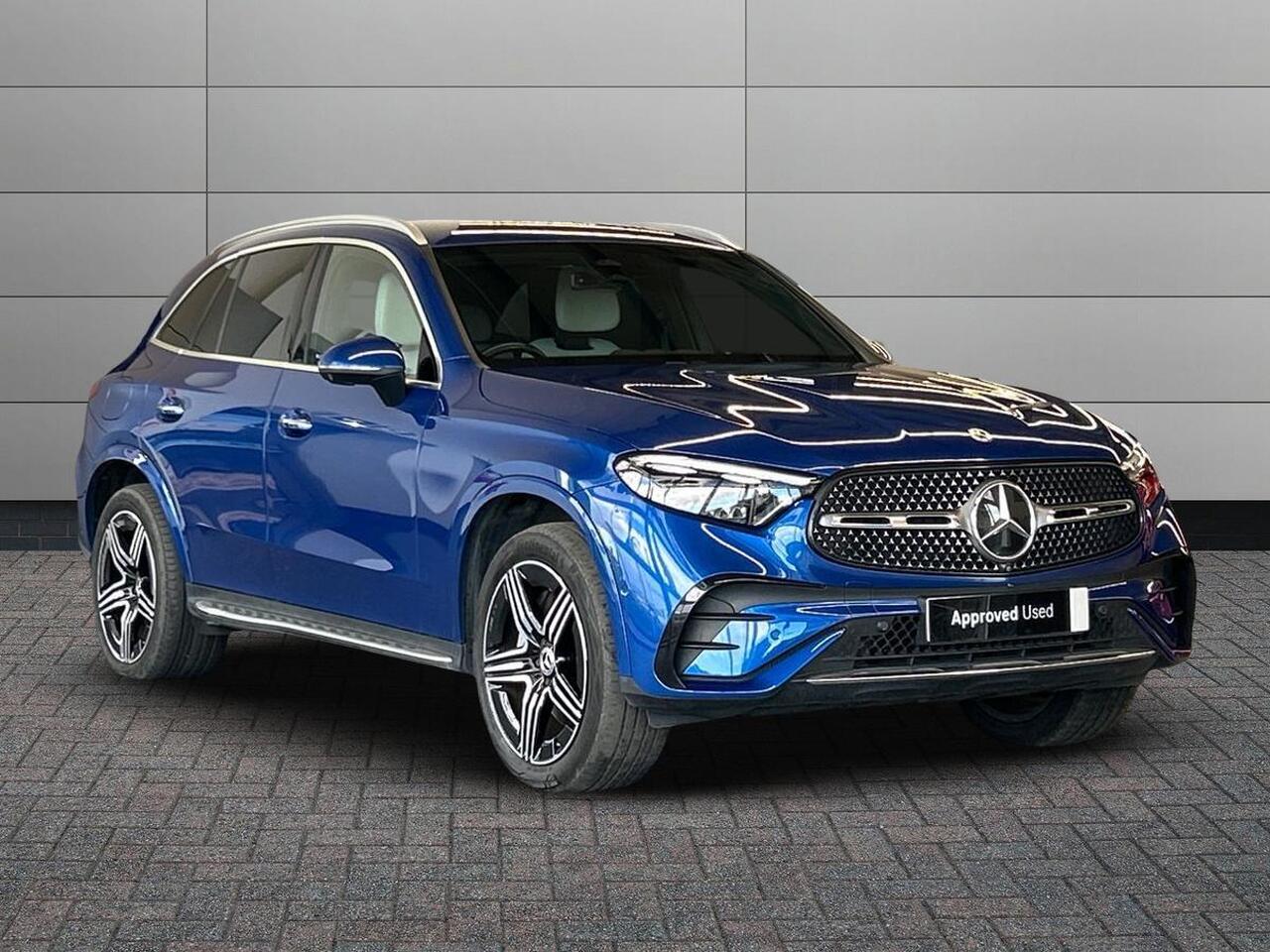 Main listing image - Mercedes-Benz GLC