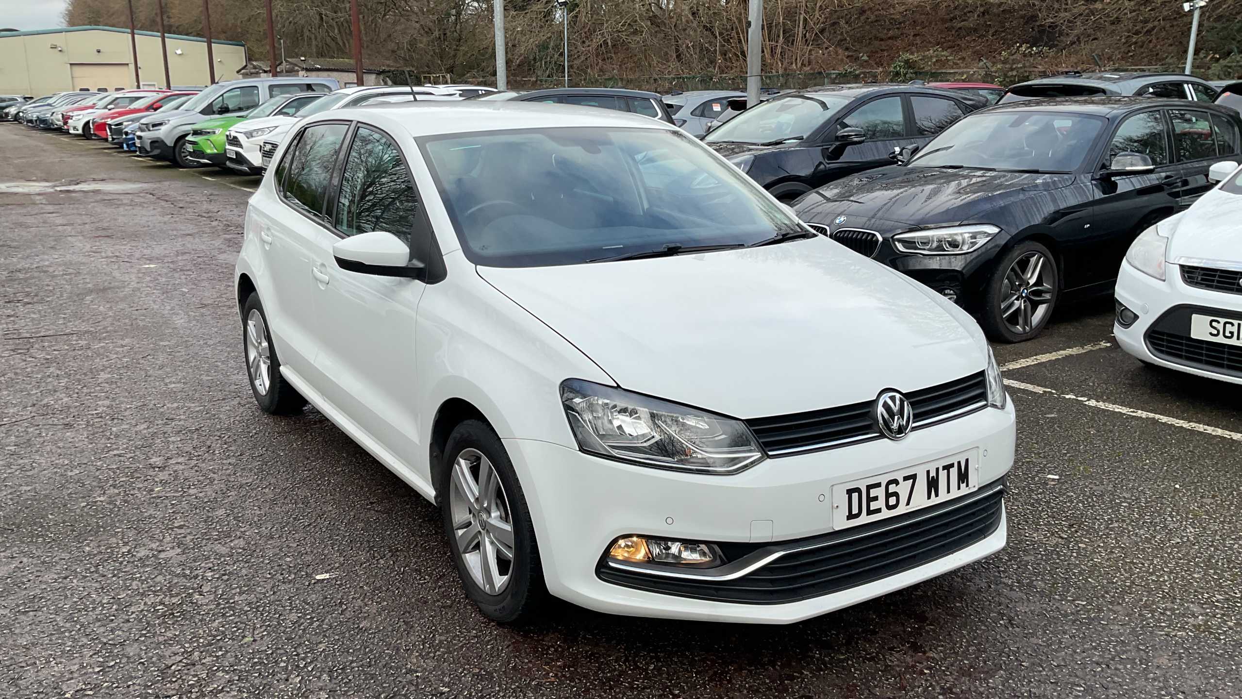 Main listing image - Volkswagen Polo