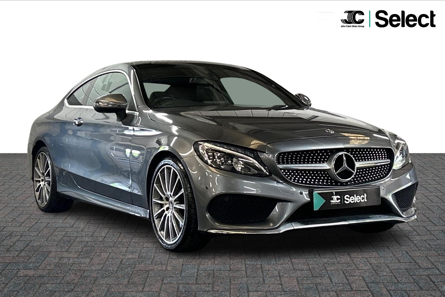 Main listing image - Mercedes-Benz C-Class Coupe