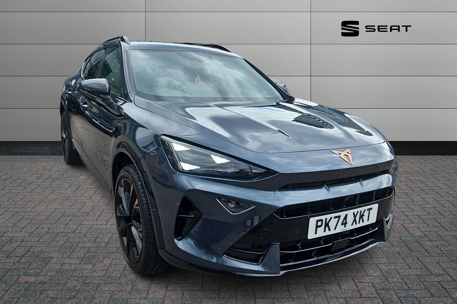 Main listing image - Cupra Formentor