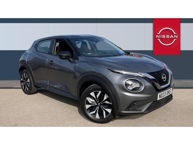 Main listing image - Nissan Juke