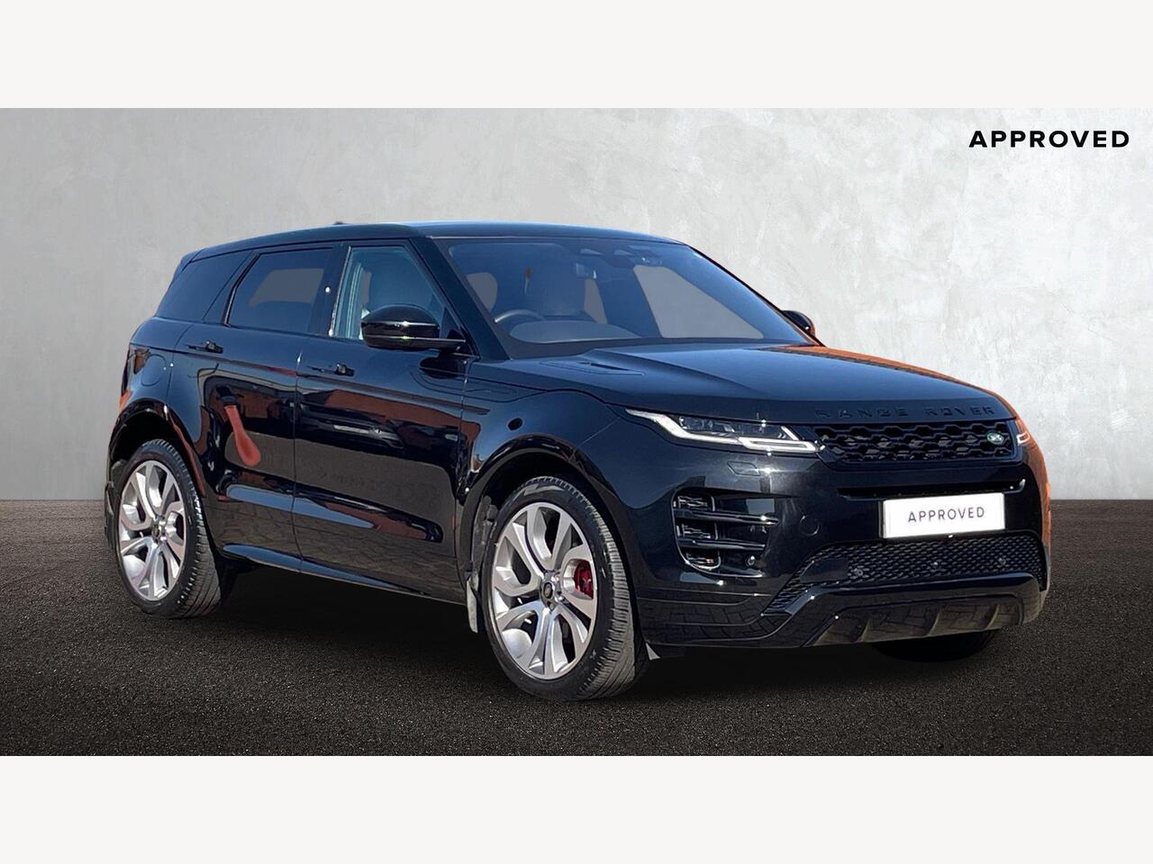 Main listing image - Land Rover Range Rover Evoque
