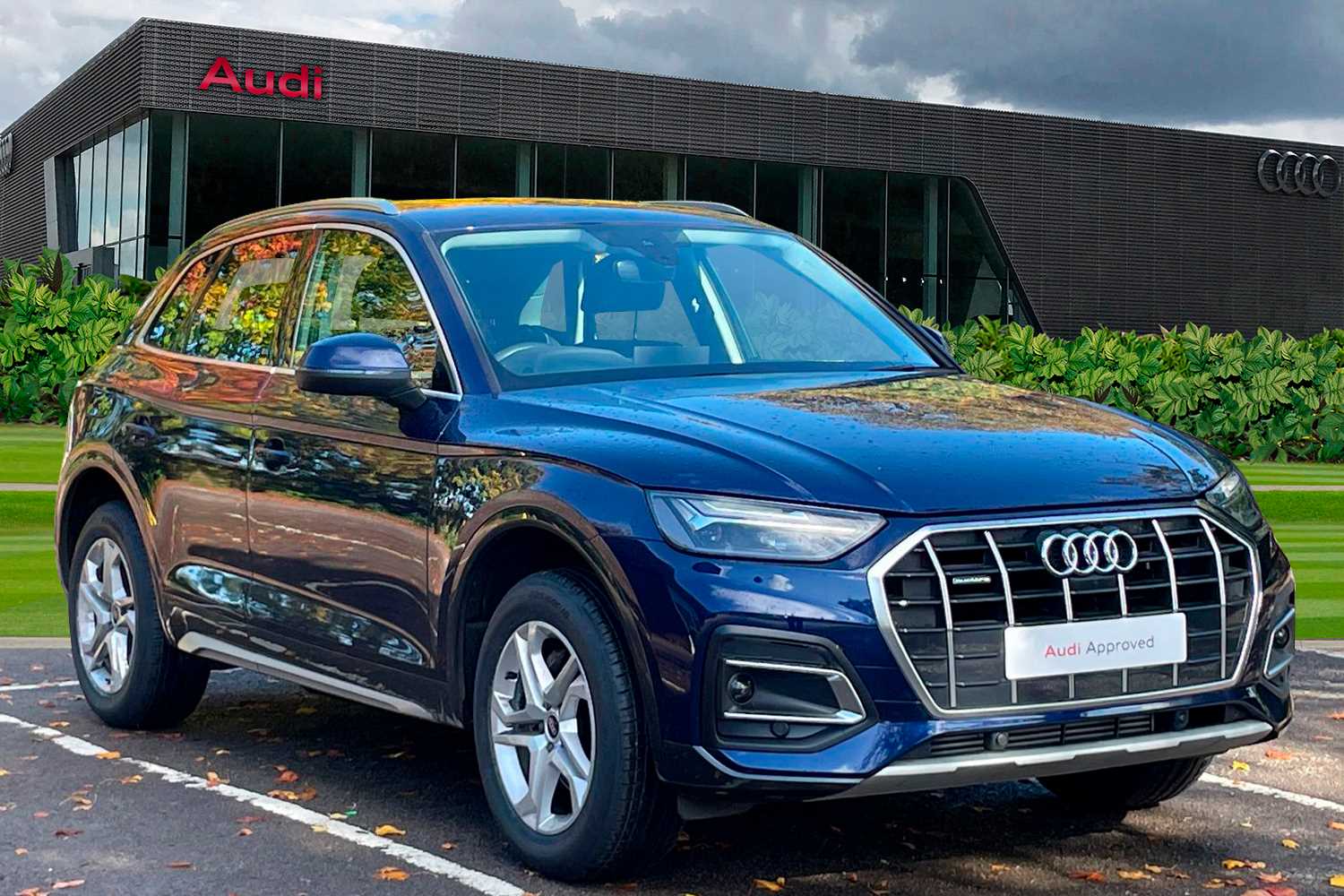 Main listing image - Audi Q5