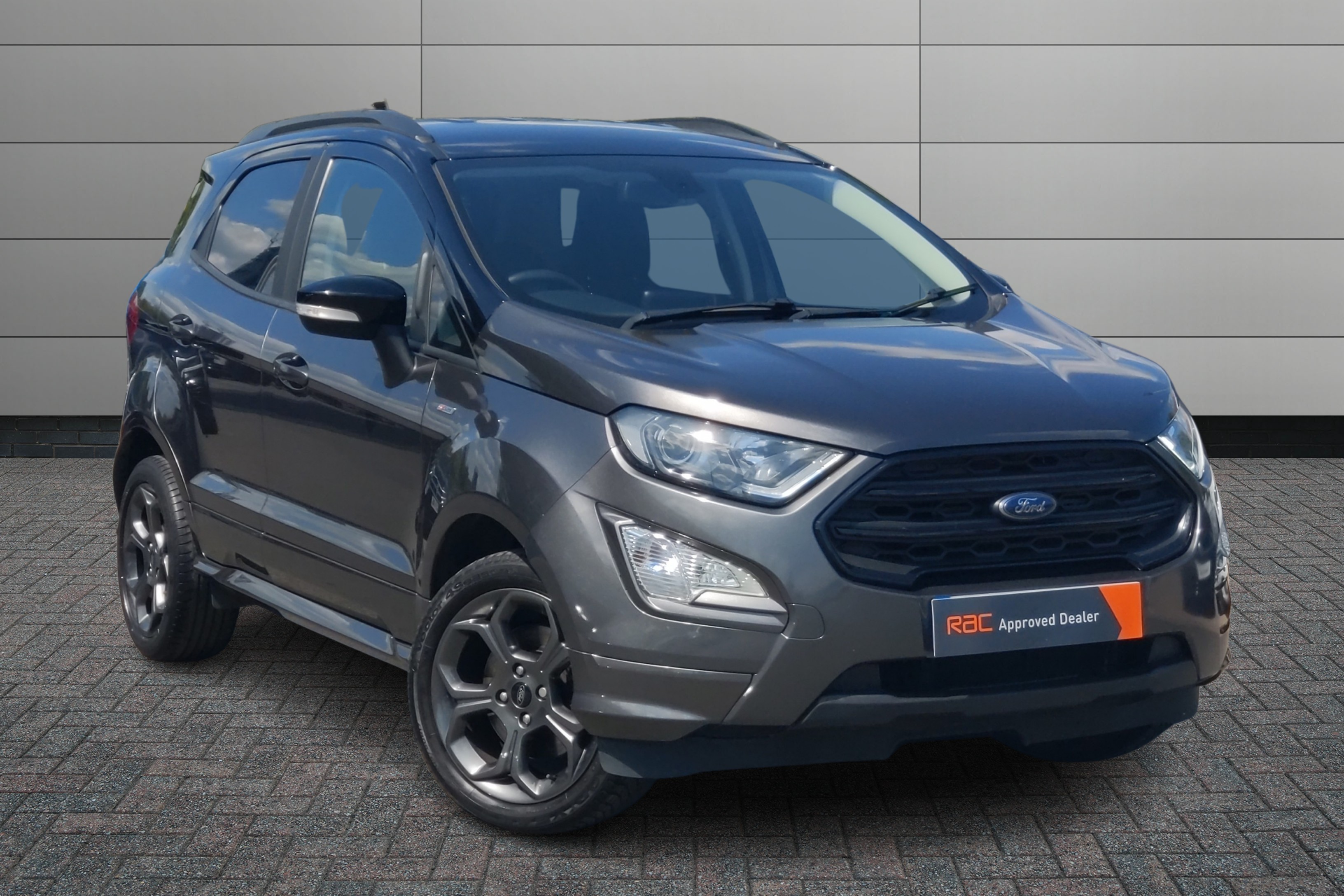 Main listing image - Ford EcoSport