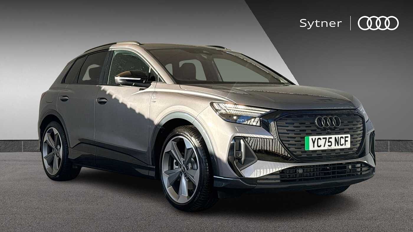 Main listing image - Audi Q4