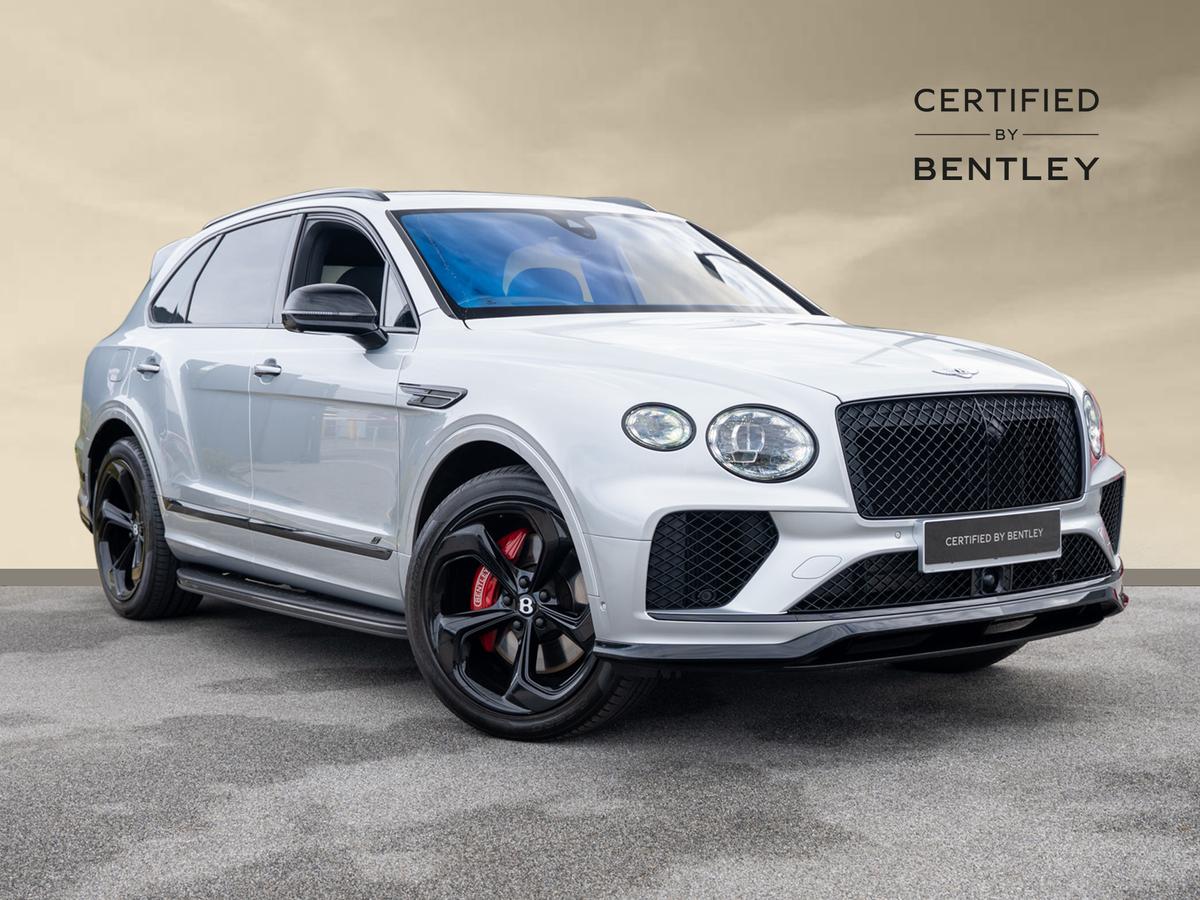 Main listing image - Bentley Bentayga
