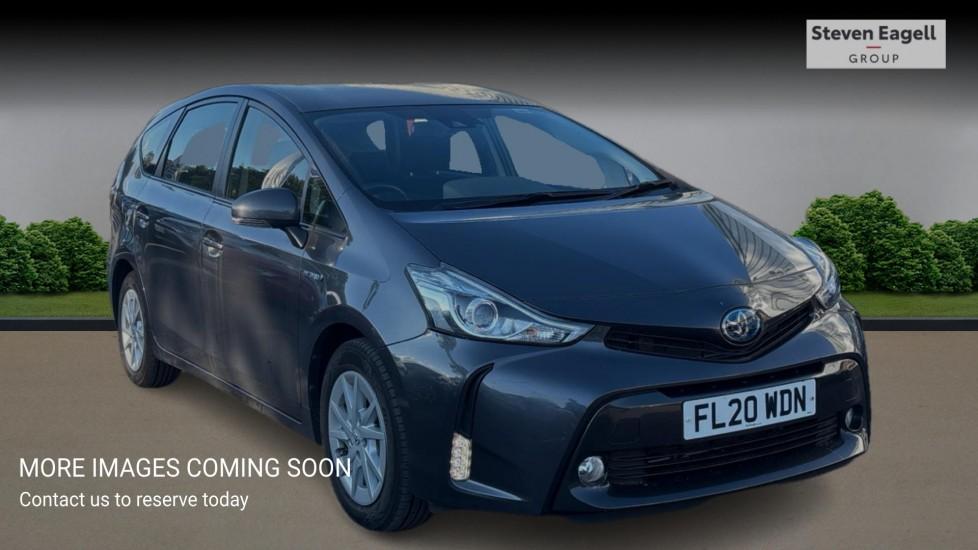 Main listing image - Toyota Prius+