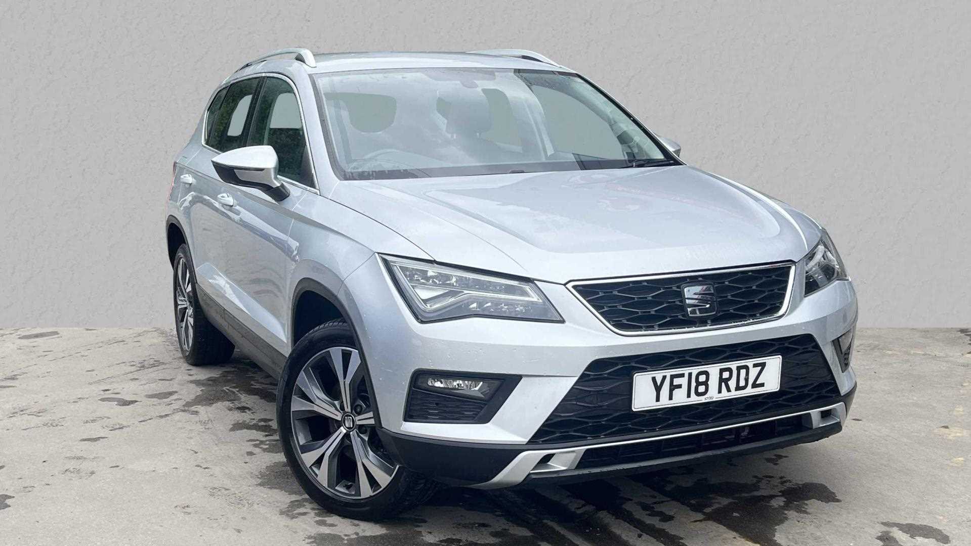 Main listing image - SEAT Ateca