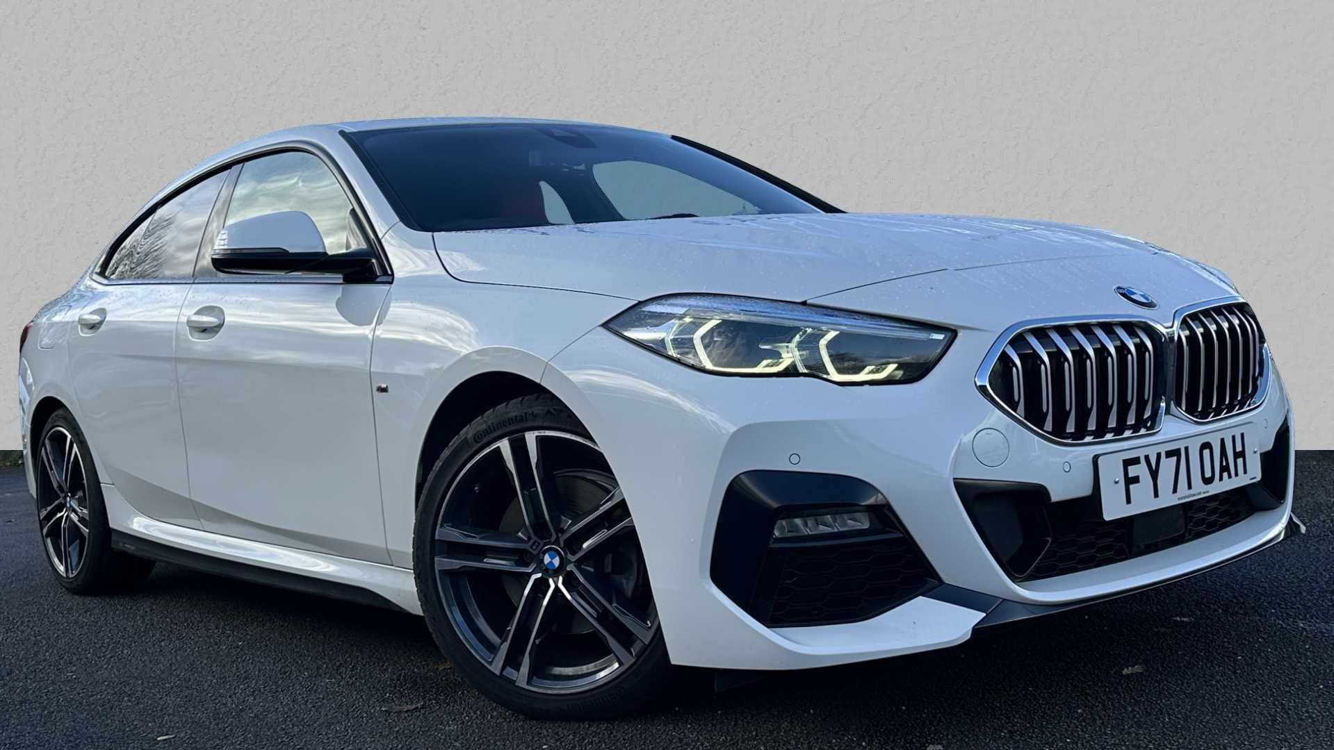 Main listing image - BMW 2 Series Gran Coupe