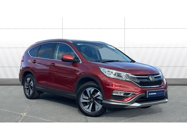 Main listing image - Honda CR-V
