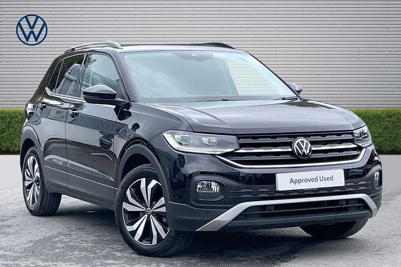 Main listing image - Volkswagen T-Cross