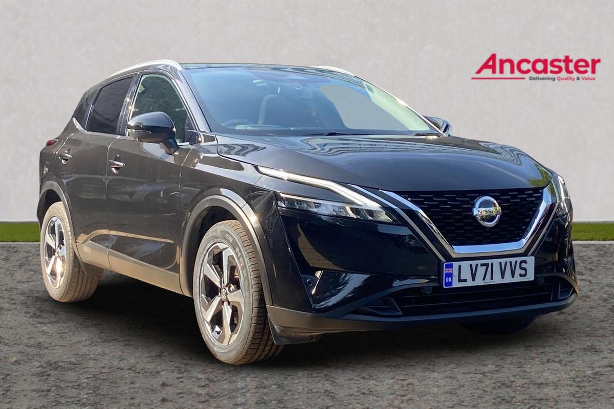 Main listing image - Nissan Qashqai