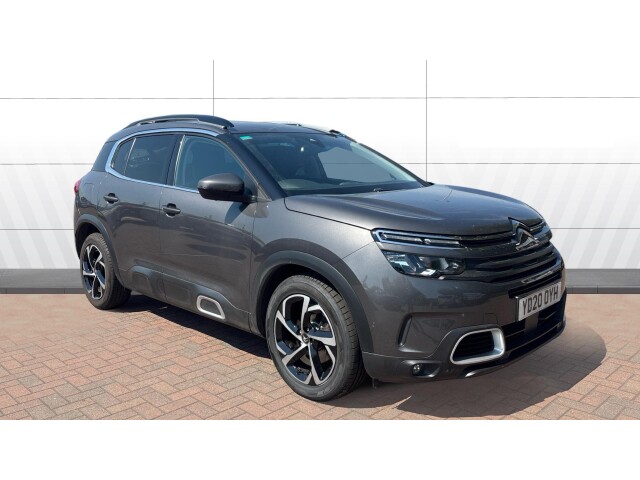 Main listing image - Citroen C5 Aircross
