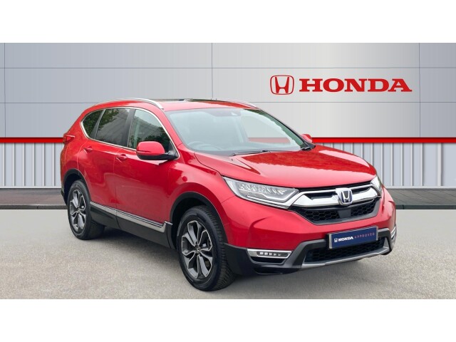 Main listing image - Honda CR-V