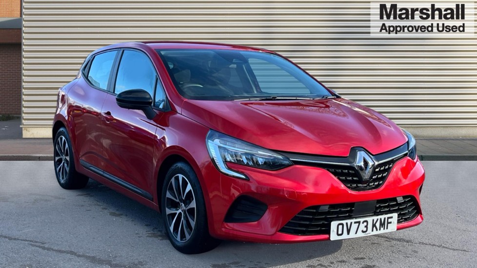 Main listing image - Renault Clio