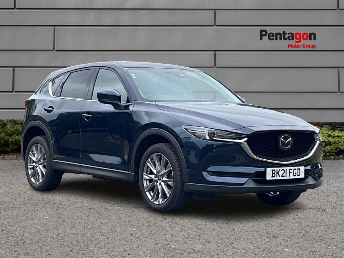 Main listing image - Mazda CX-5