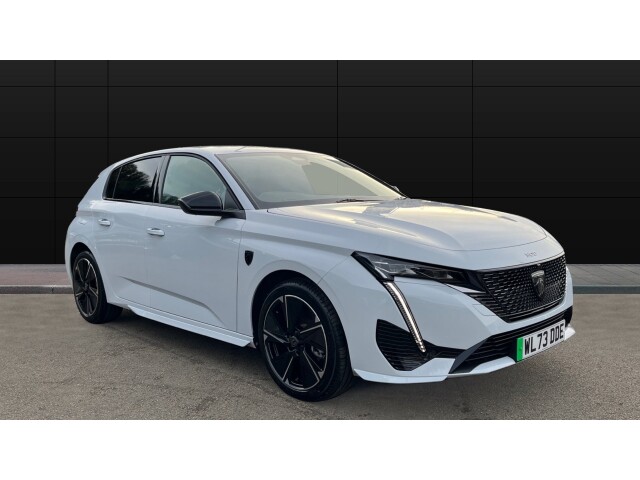 Main listing image - Peugeot e-308