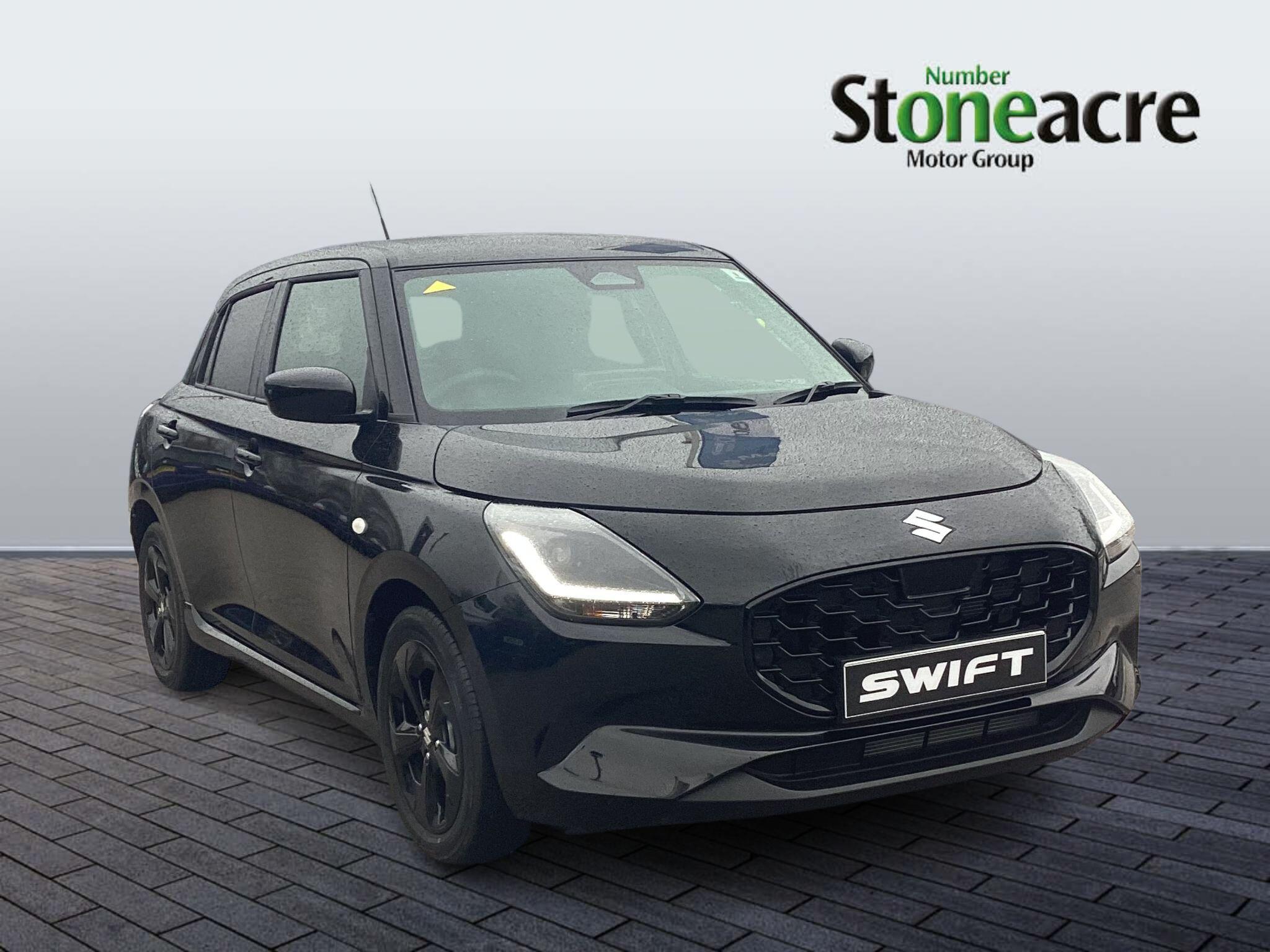 Main listing image - Suzuki Swift