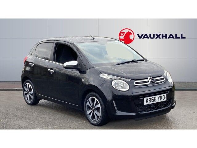 Main listing image - Citroen C1