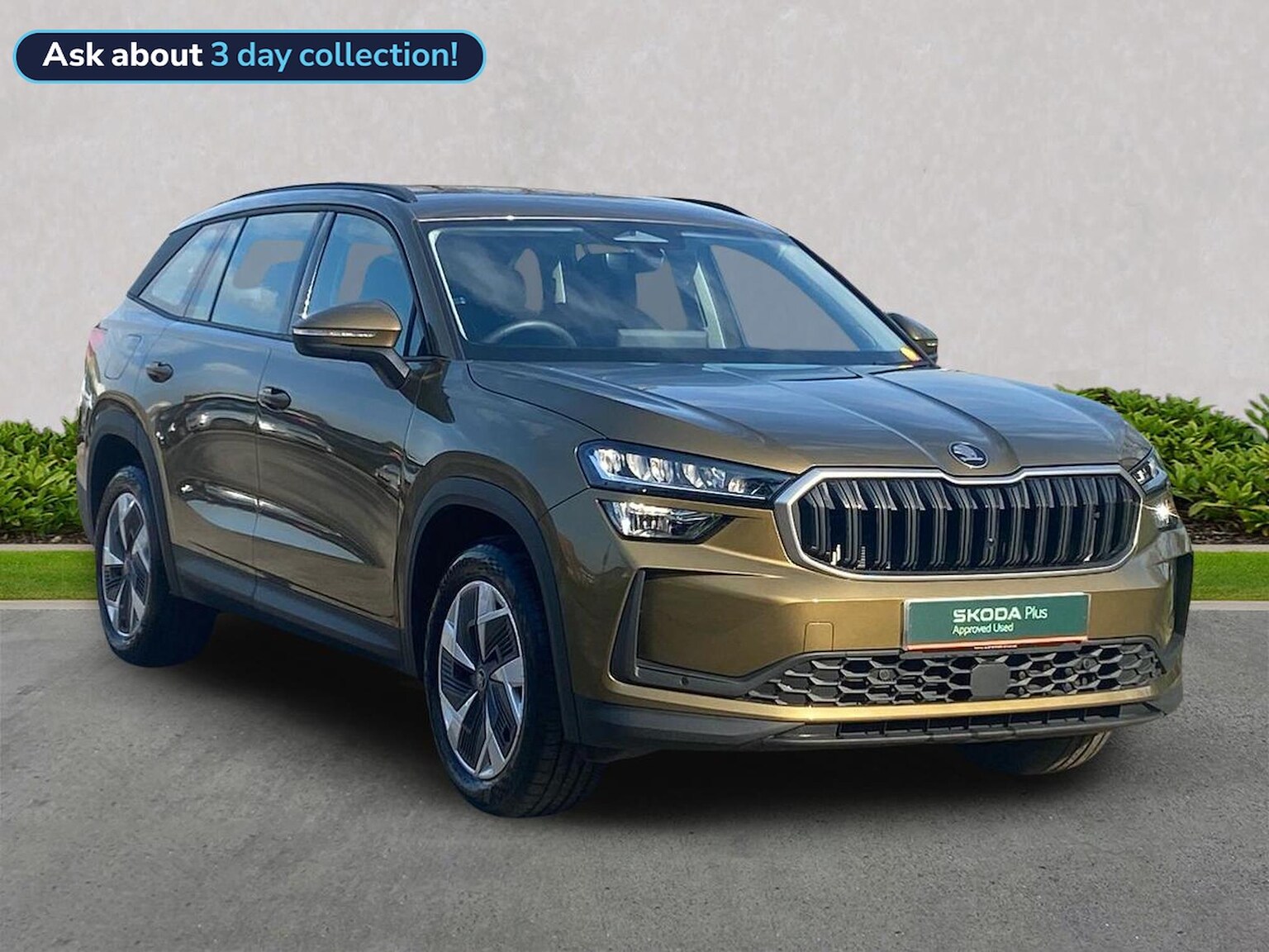 Main listing image - Skoda Kodiaq