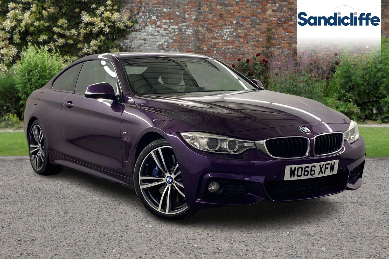 Main listing image - BMW 4 Series