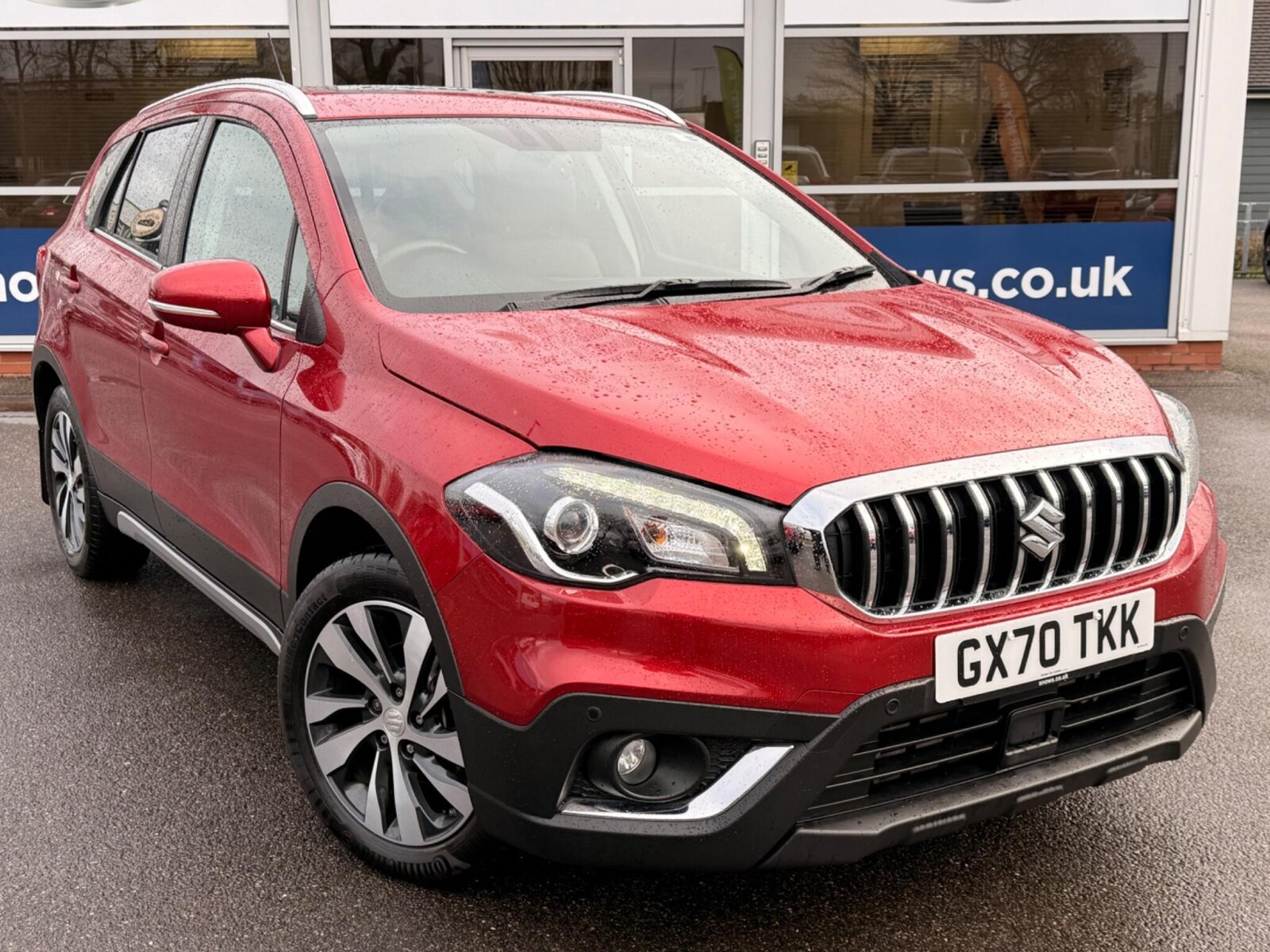 Main listing image - Suzuki SX4 S-Cross